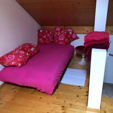 Gemuetliche Ferienwohnung Mit Garten 比亚斯卡 外观 照片