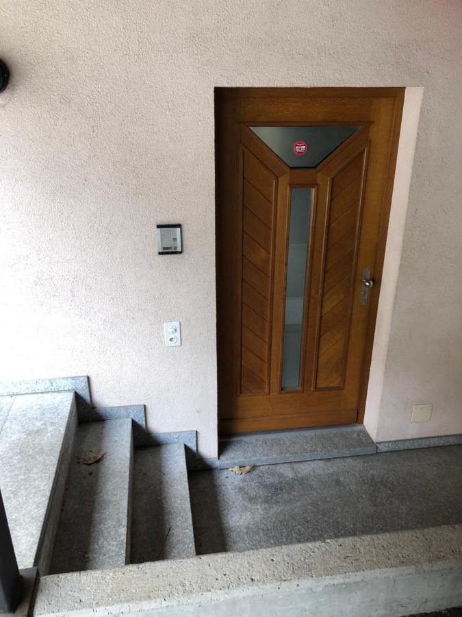 Gemuetliche Ferienwohnung Mit Garten 比亚斯卡 外观 照片