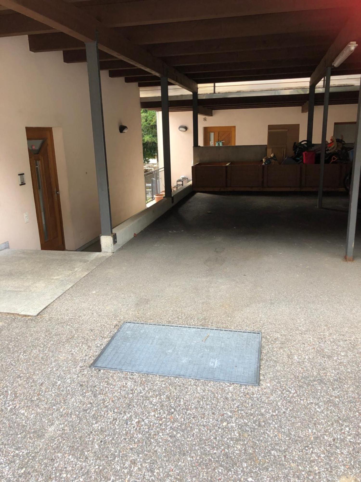 Gemuetliche Ferienwohnung Mit Garten 比亚斯卡 外观 照片