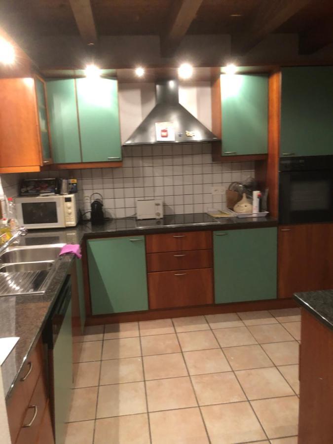 Gemuetliche Ferienwohnung Mit Garten 比亚斯卡 外观 照片