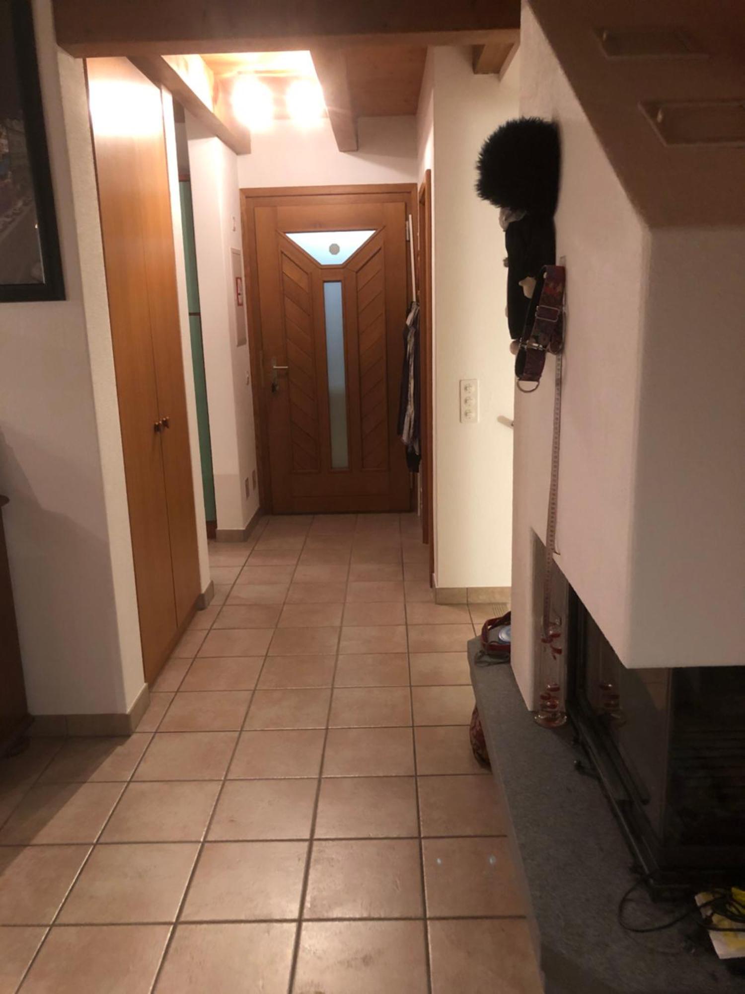 Gemuetliche Ferienwohnung Mit Garten 比亚斯卡 外观 照片