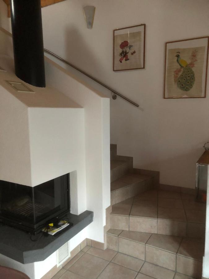 Gemuetliche Ferienwohnung Mit Garten 比亚斯卡 外观 照片