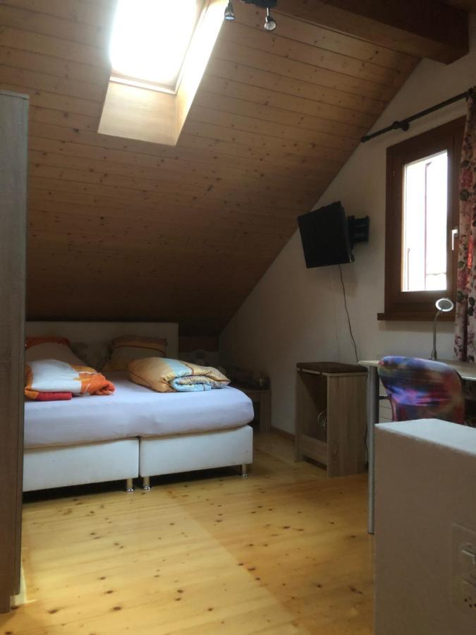 Gemuetliche Ferienwohnung Mit Garten 比亚斯卡 外观 照片