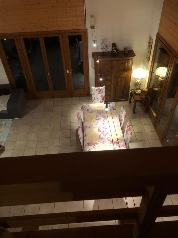 Gemuetliche Ferienwohnung Mit Garten 比亚斯卡 外观 照片