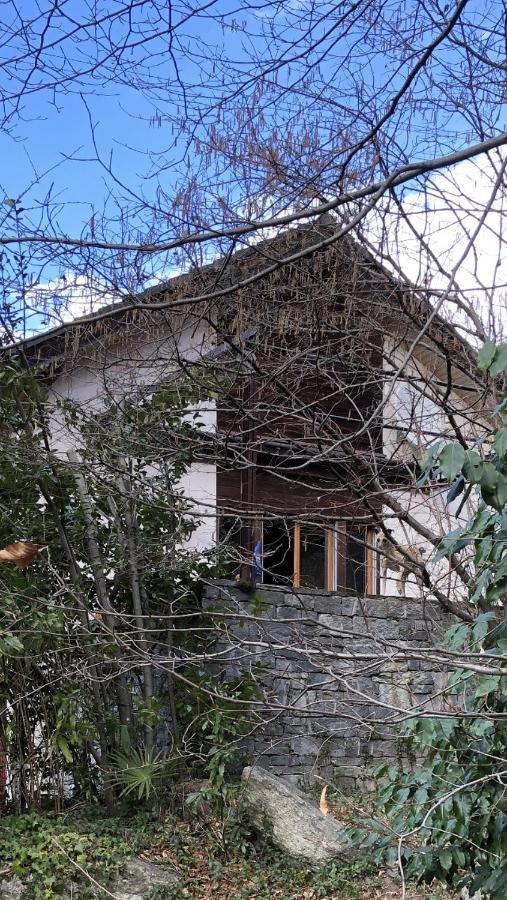 Gemuetliche Ferienwohnung Mit Garten 比亚斯卡 外观 照片