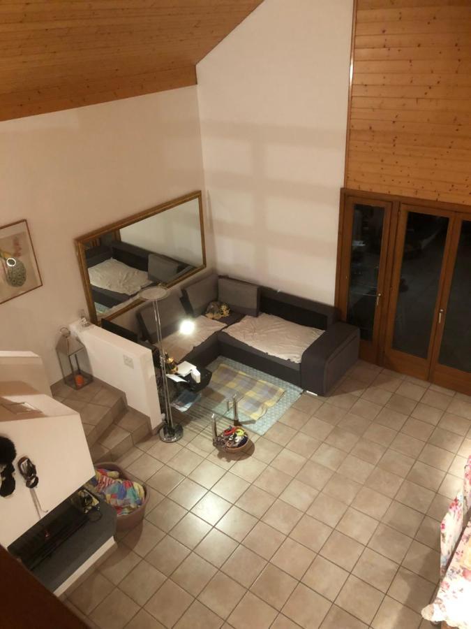 Gemuetliche Ferienwohnung Mit Garten 比亚斯卡 外观 照片